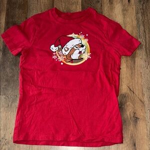 Buc-ee’s ‘23 Christmas T-shirt Size YS